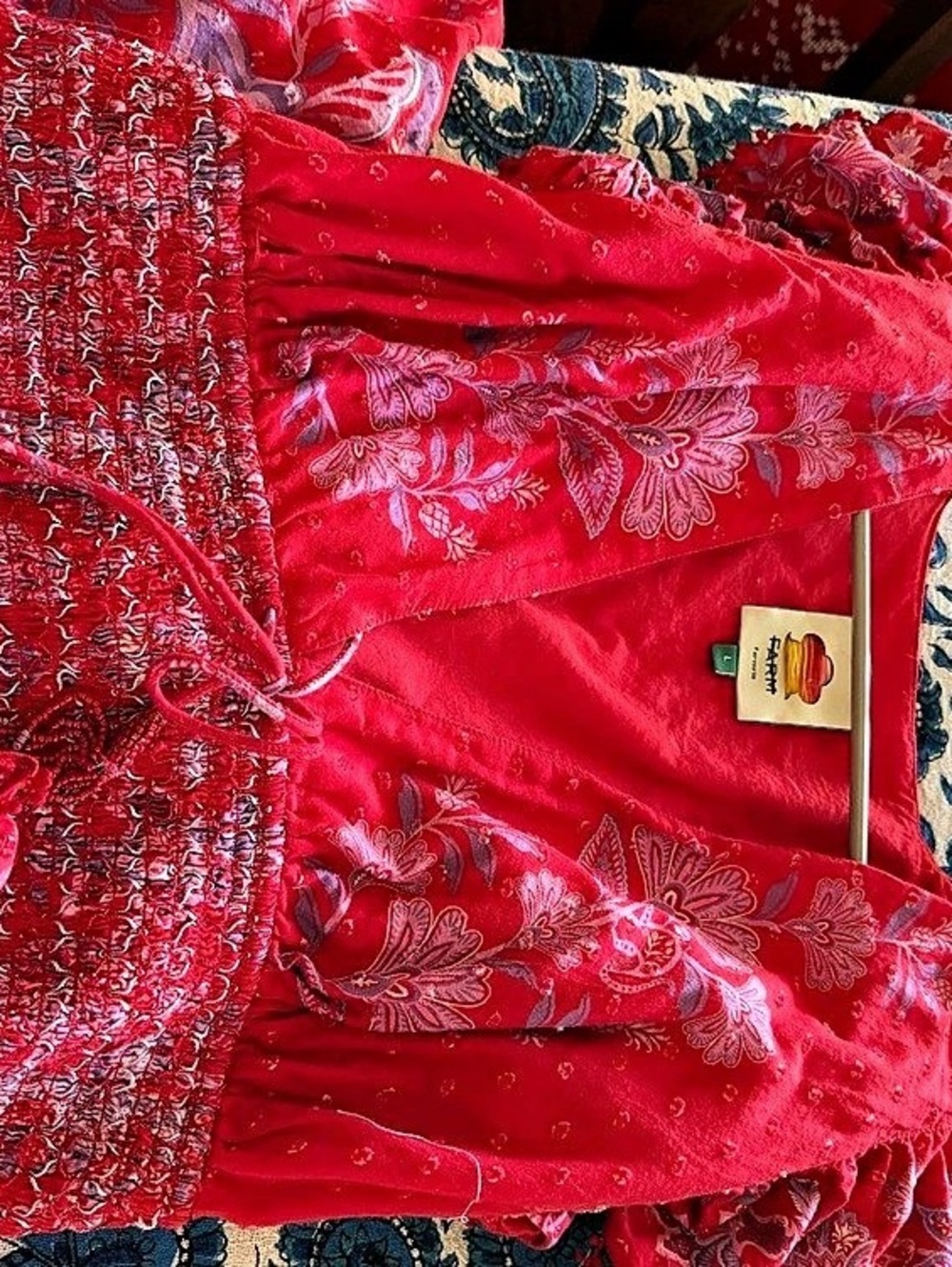 Farm Rio dress - Picture 3 of 3